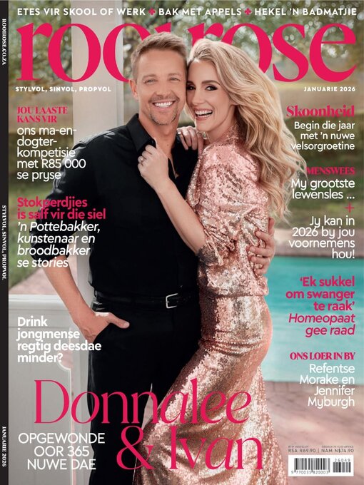 Title details for Rooi Rose by Novus Media Pty Ltd - Available